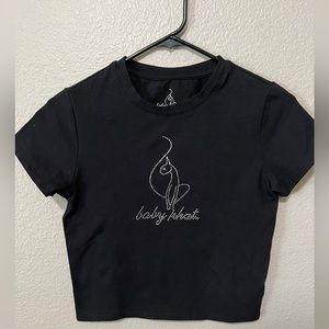 Baby Phat Cropped Tee